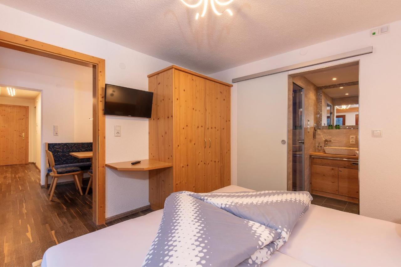 Haus Saskia Sölden Kültér fotó