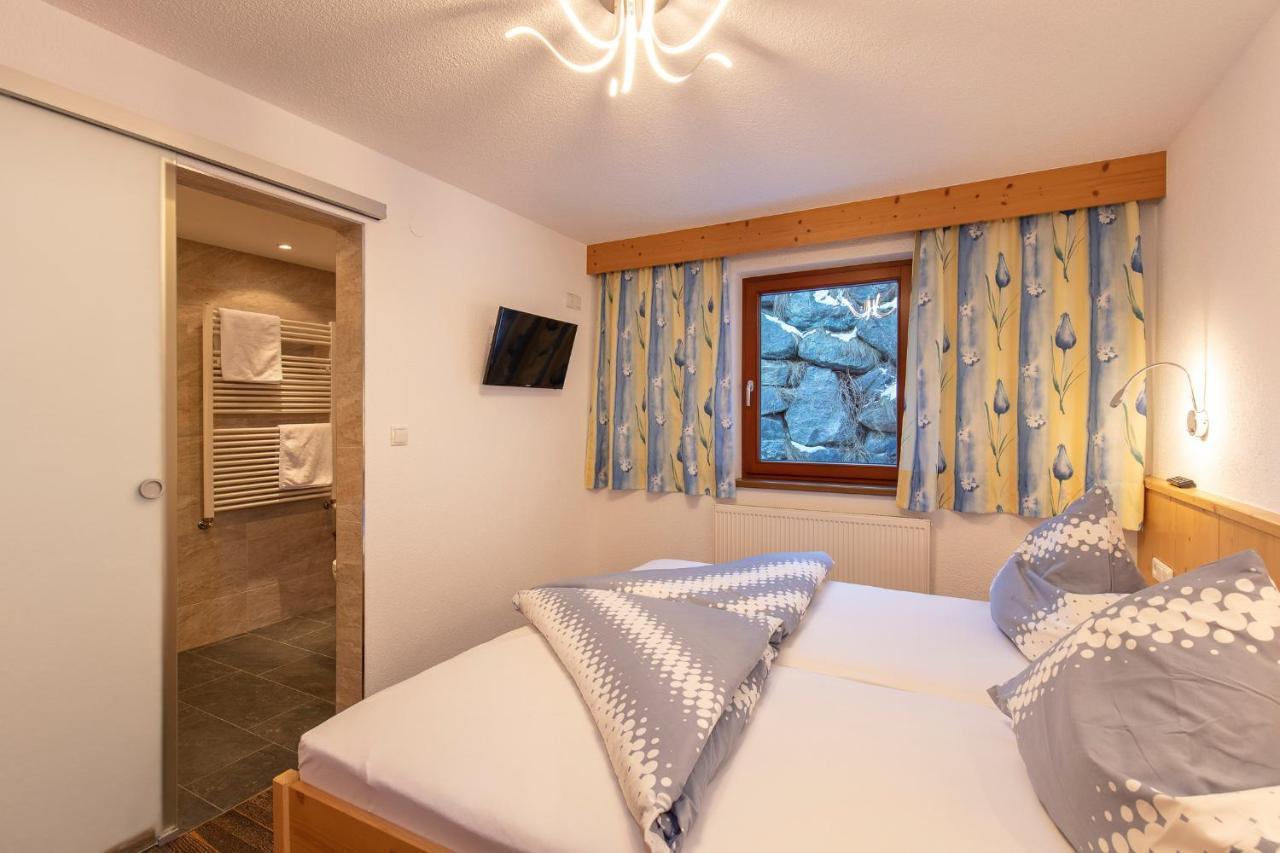 Haus Saskia Sölden Kültér fotó