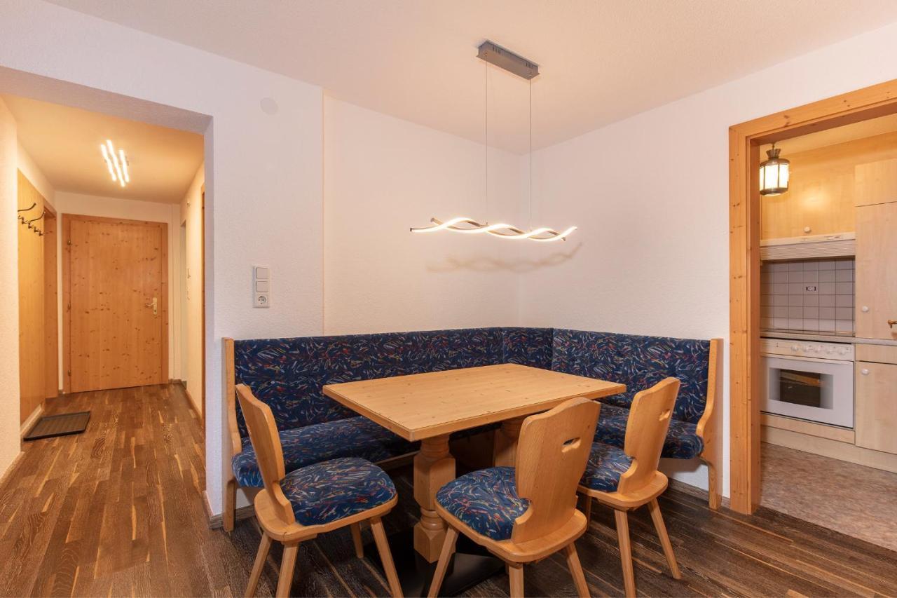 Haus Saskia Sölden Kültér fotó