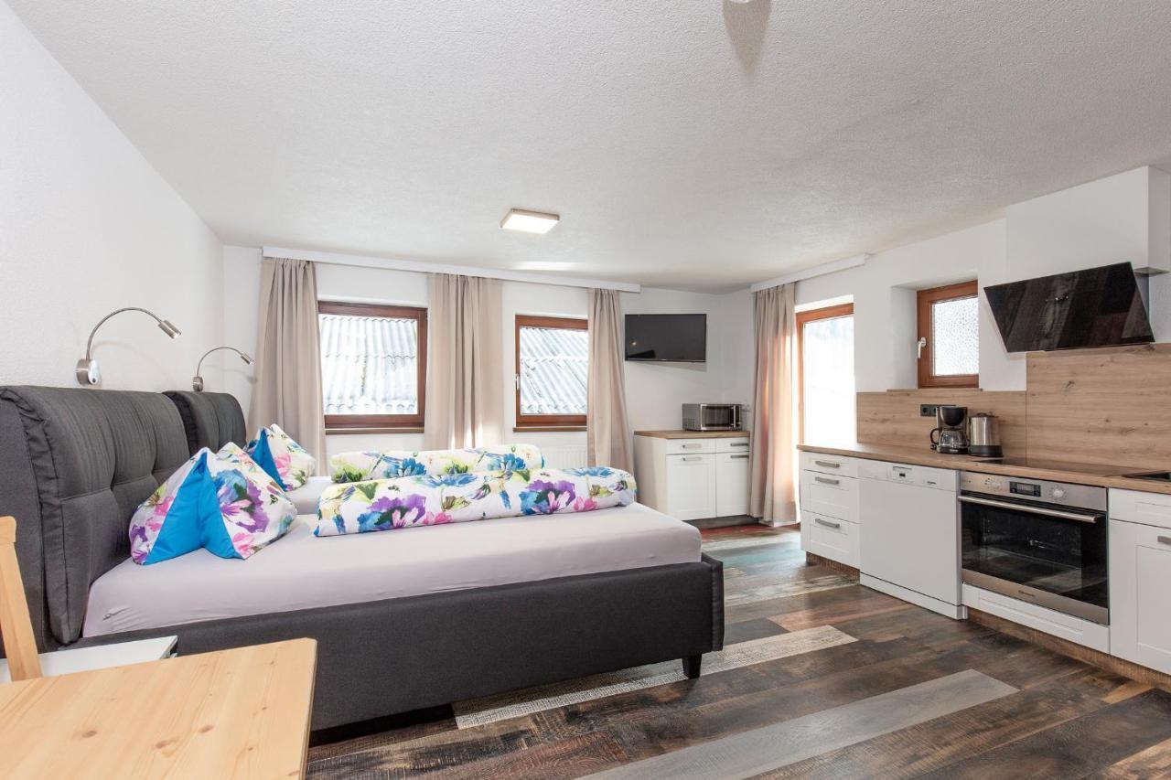 Haus Saskia Sölden Kültér fotó