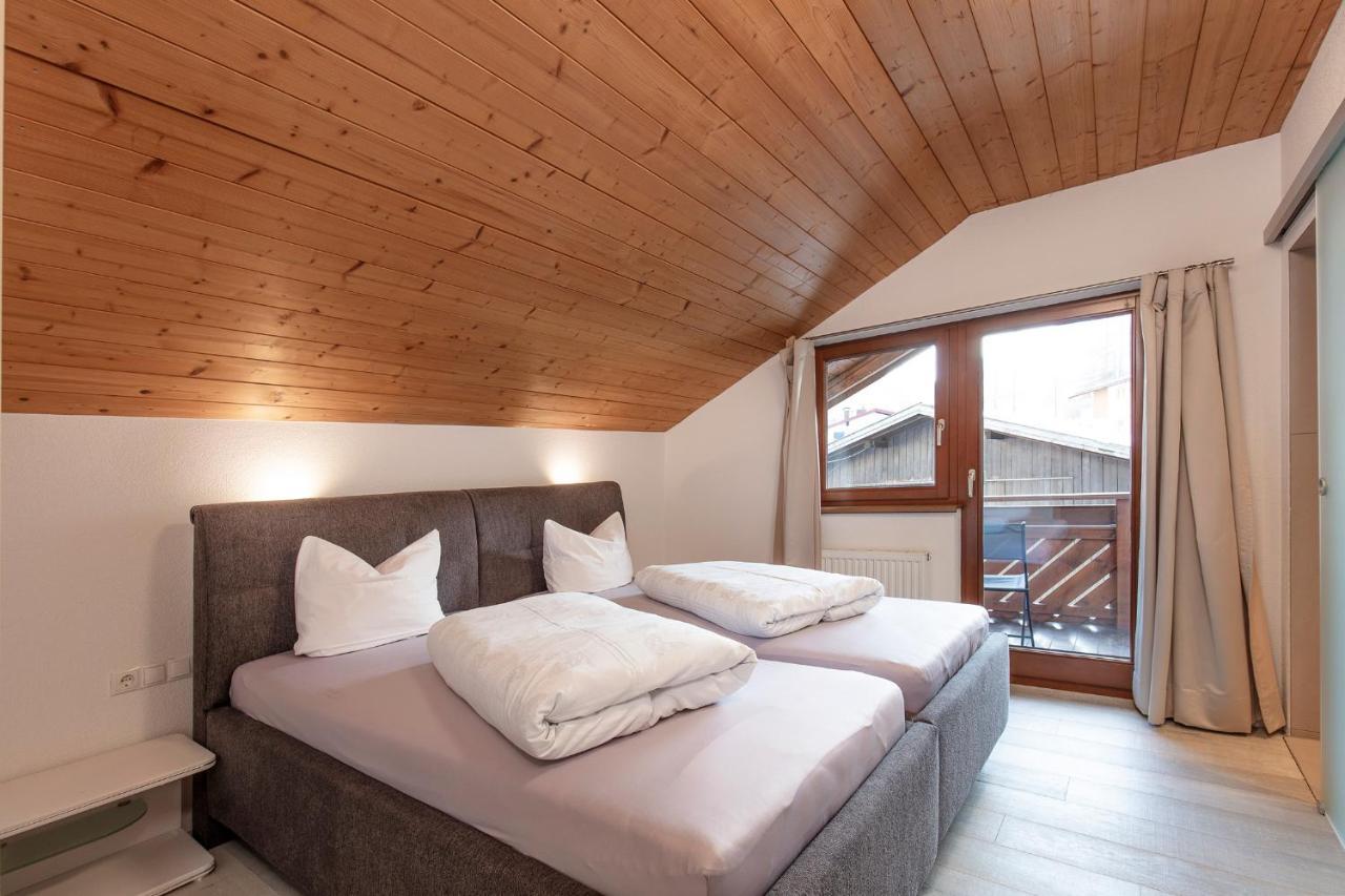 Haus Saskia Sölden Kültér fotó