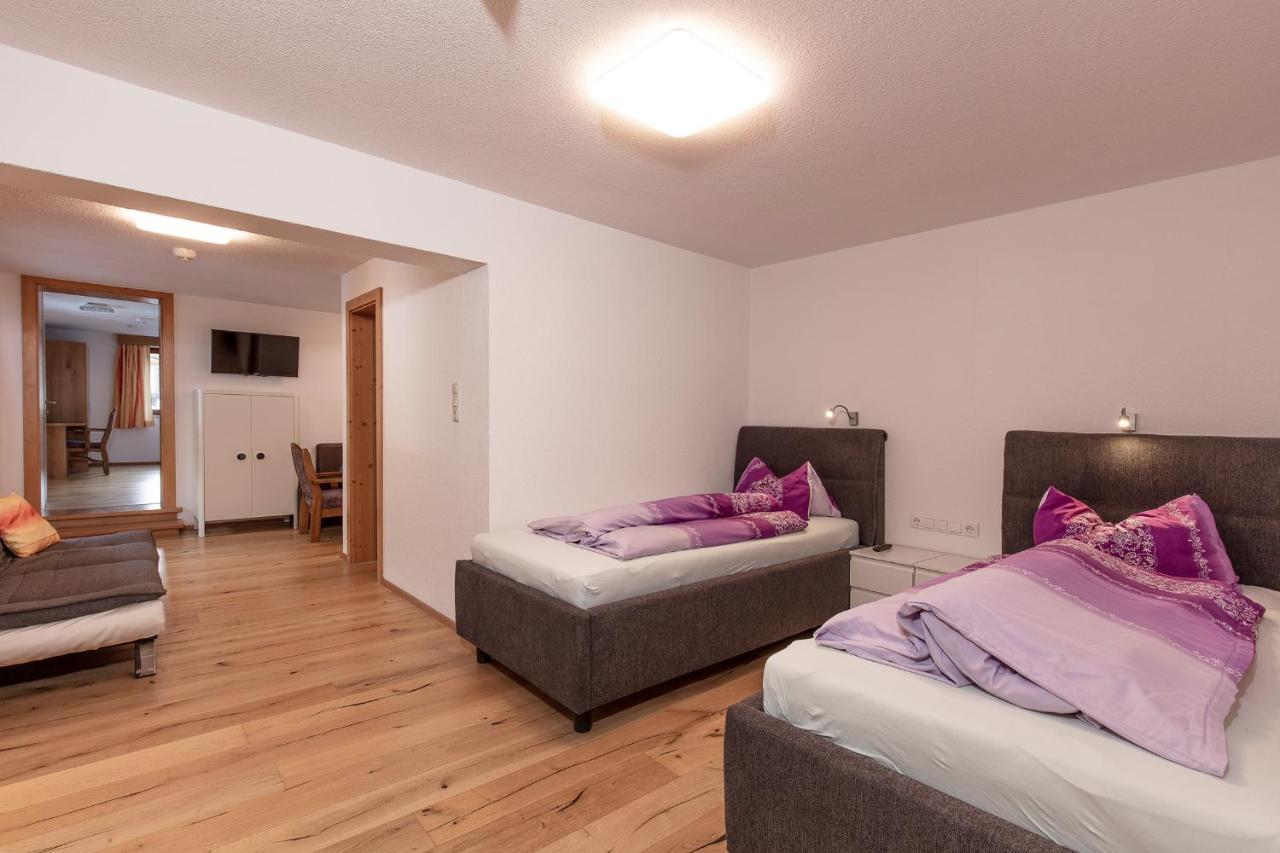 Haus Saskia Sölden Kültér fotó