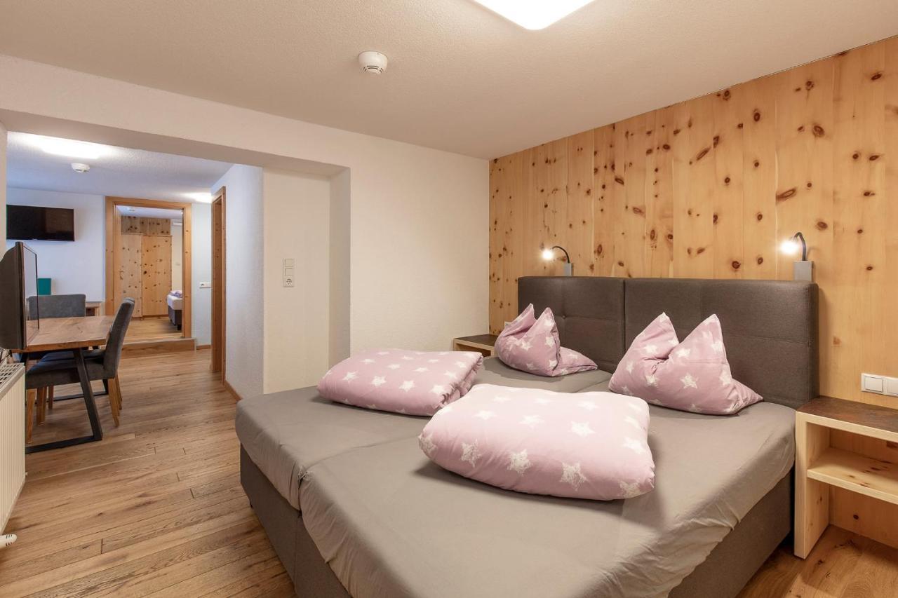 Haus Saskia Sölden Kültér fotó