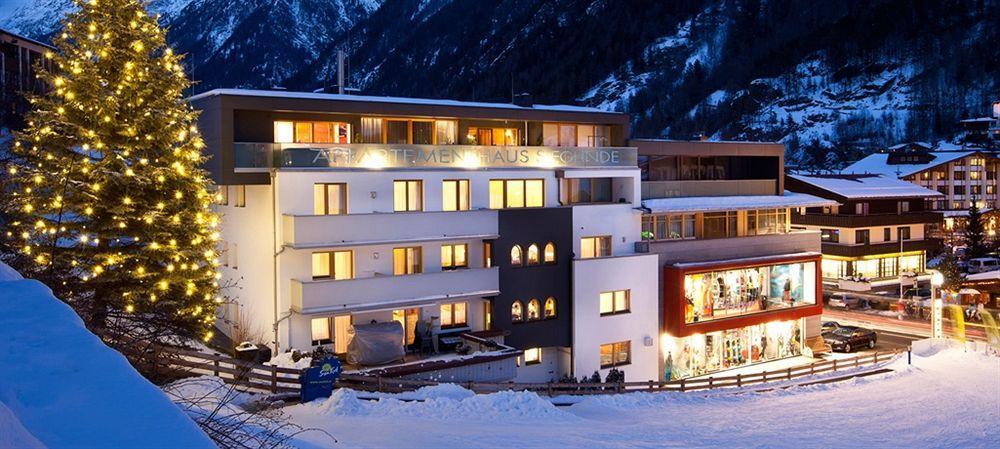 Haus Saskia Sölden Kültér fotó