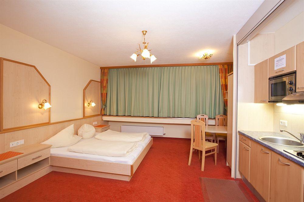 Haus Saskia Sölden Kültér fotó