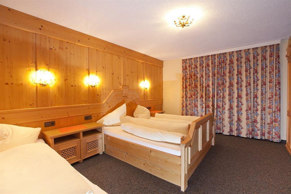 Haus Saskia Sölden Kültér fotó