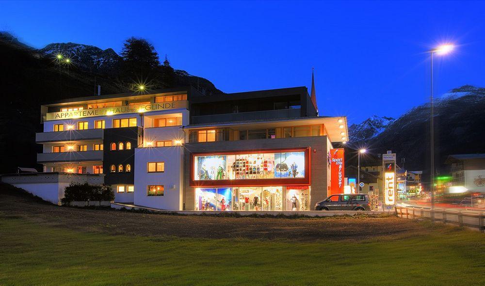 Haus Saskia Sölden Kültér fotó