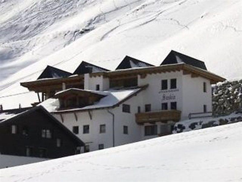 Haus Saskia Sölden Kültér fotó