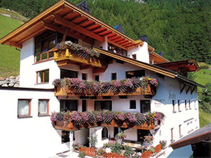 Haus Saskia Sölden Kültér fotó