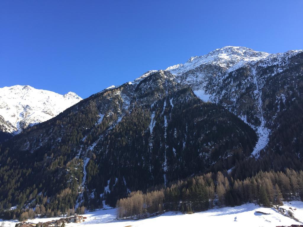 Haus Saskia Sölden Kültér fotó