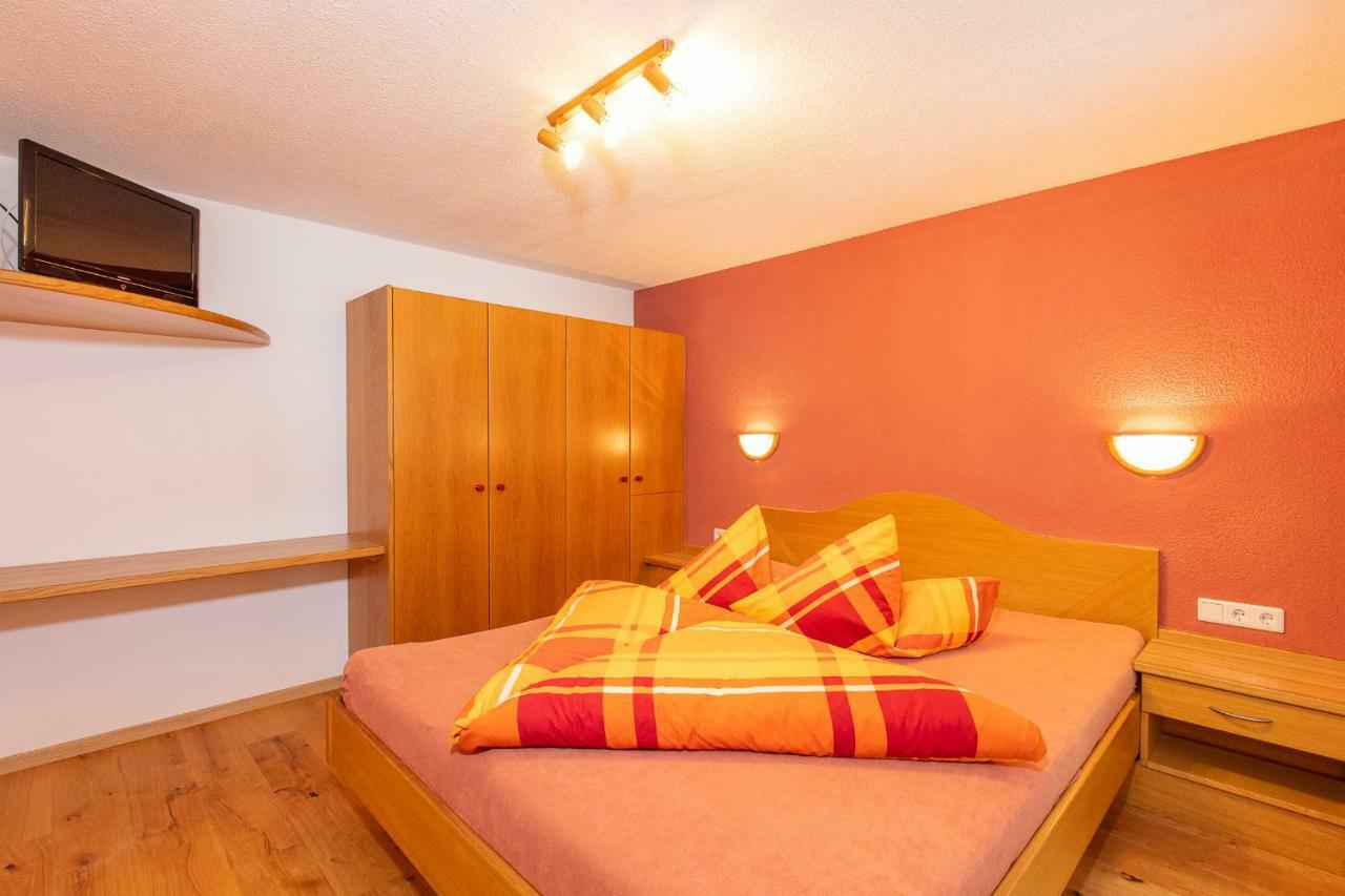 Haus Saskia Sölden Kültér fotó