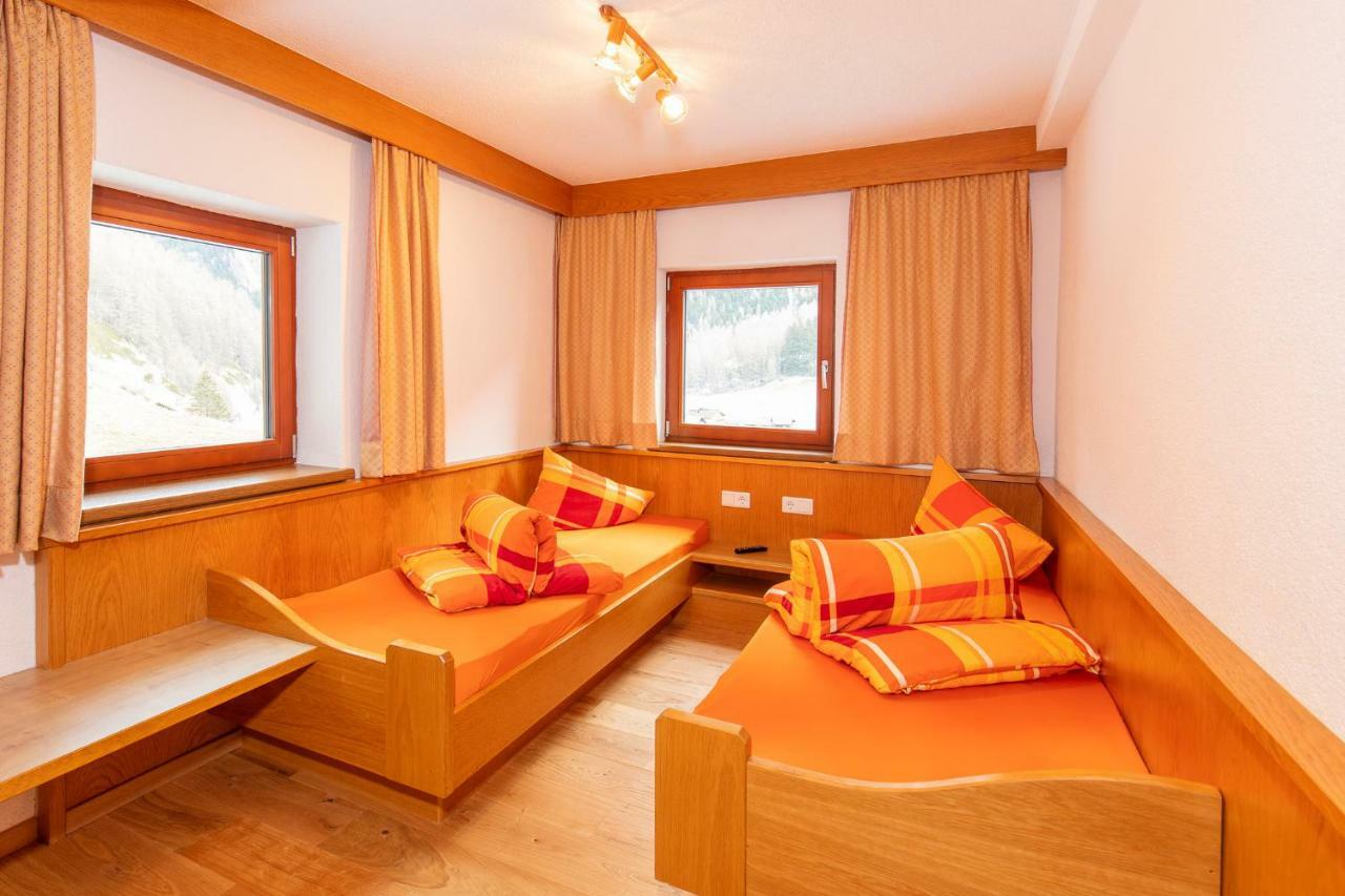 Haus Saskia Sölden Kültér fotó