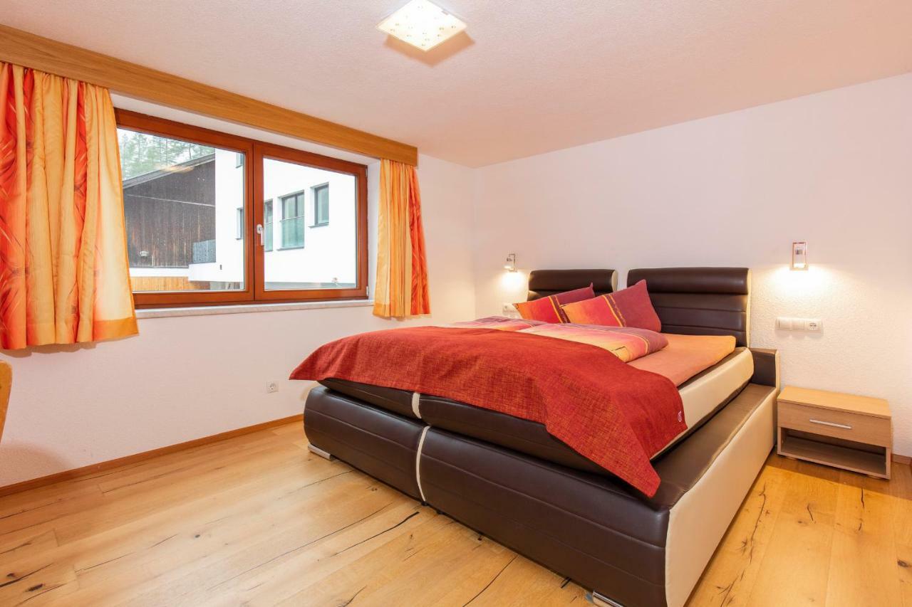 Haus Saskia Sölden Kültér fotó