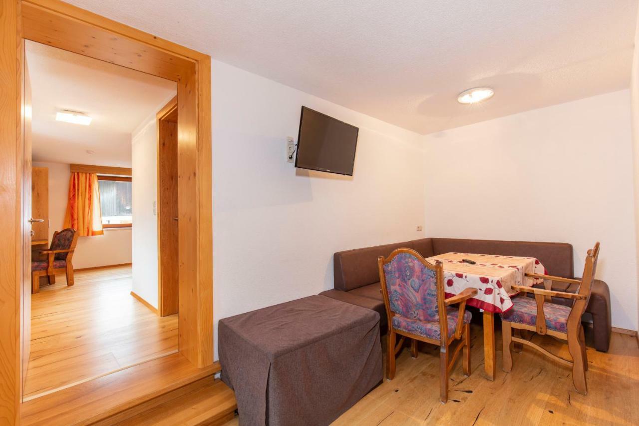 Haus Saskia Sölden Kültér fotó