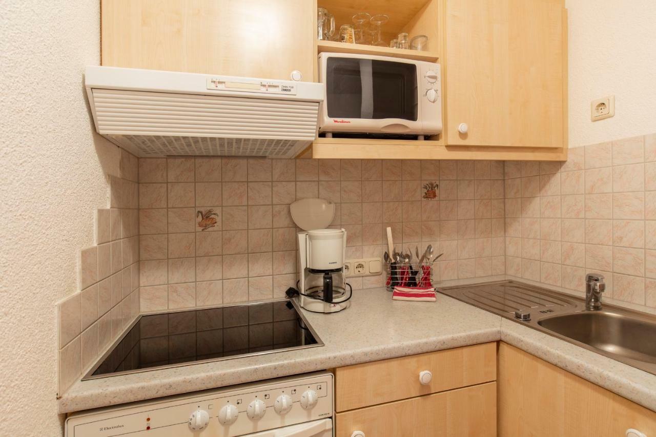Haus Saskia Sölden Kültér fotó