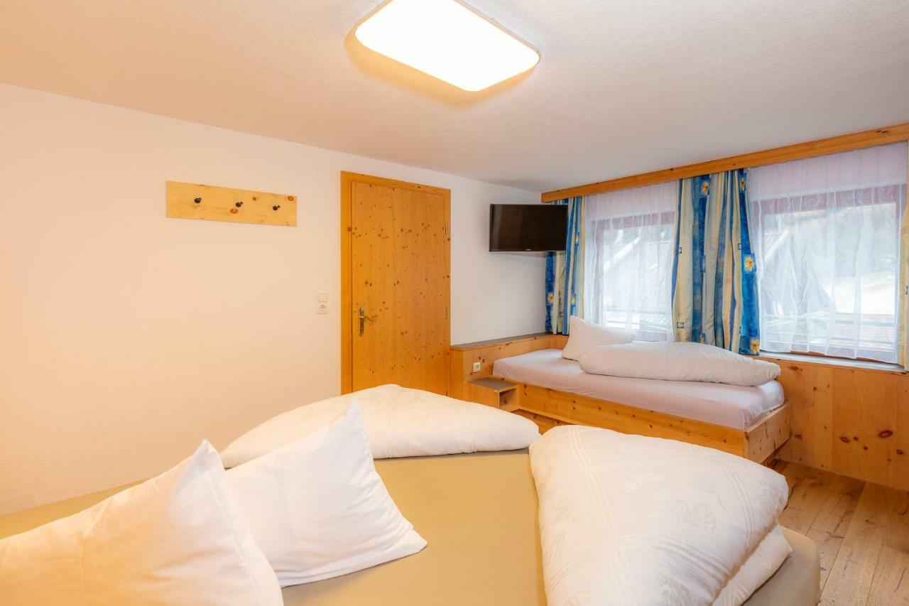 Haus Saskia Sölden Kültér fotó