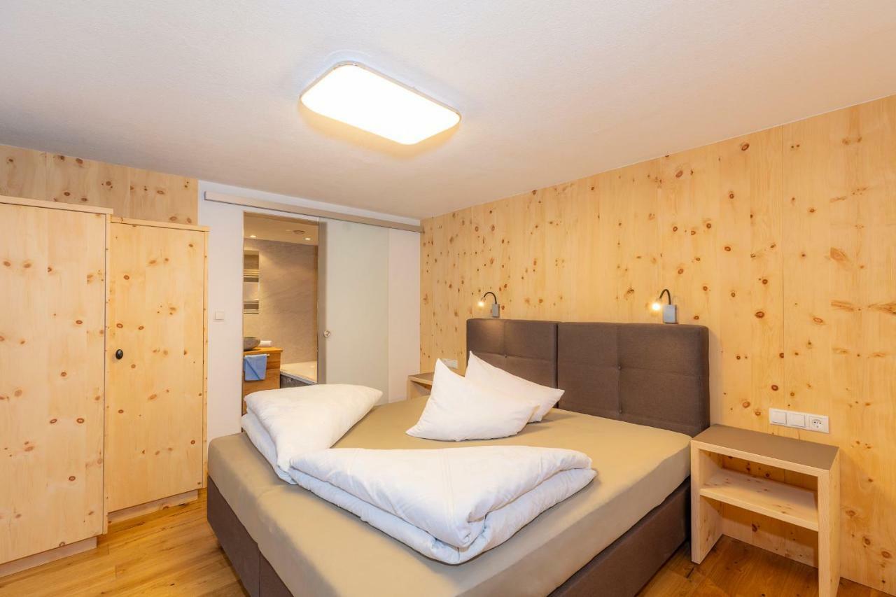 Haus Saskia Sölden Kültér fotó