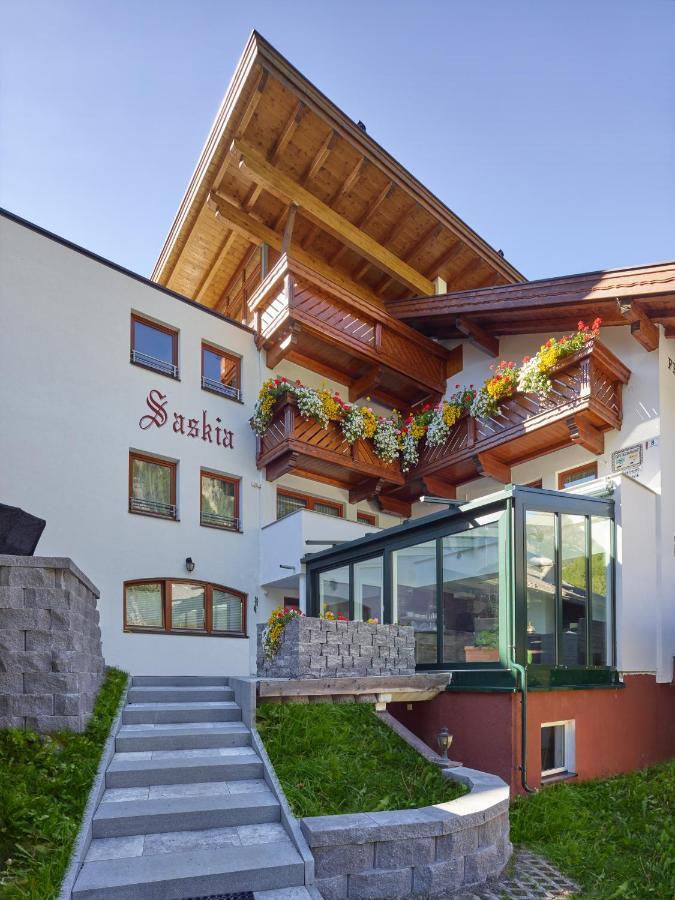 Haus Saskia Sölden Kültér fotó