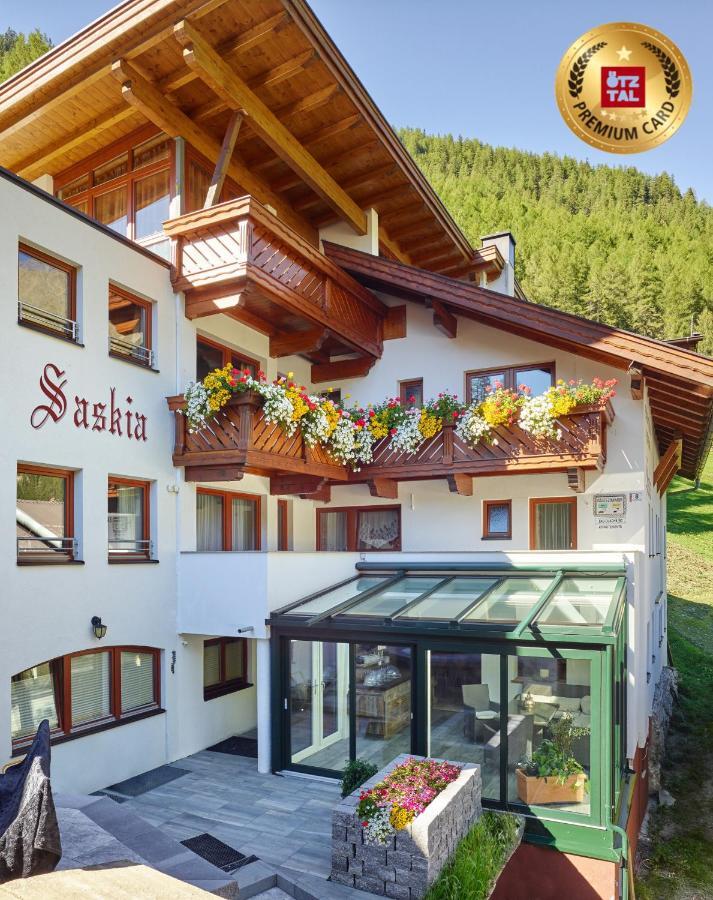 Haus Saskia Sölden Kültér fotó